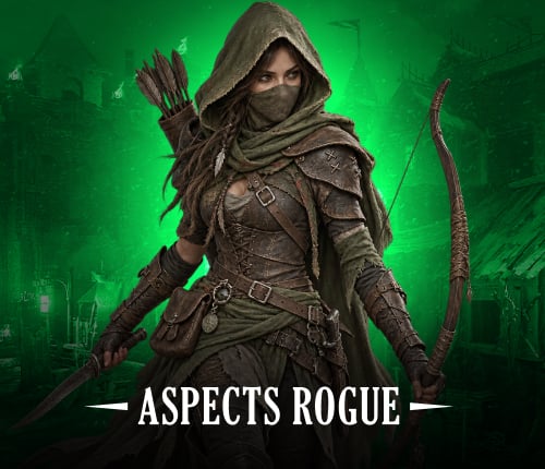 God Roll Aspects for Rogue
